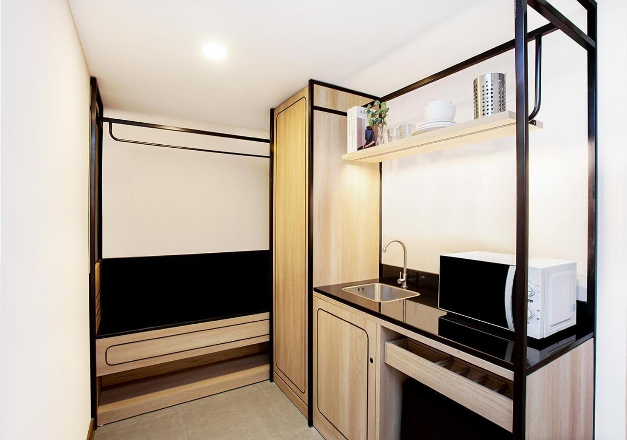 Holiday Inn Express & Suites Bangkok Central Pier By Ihg Bagian luar foto