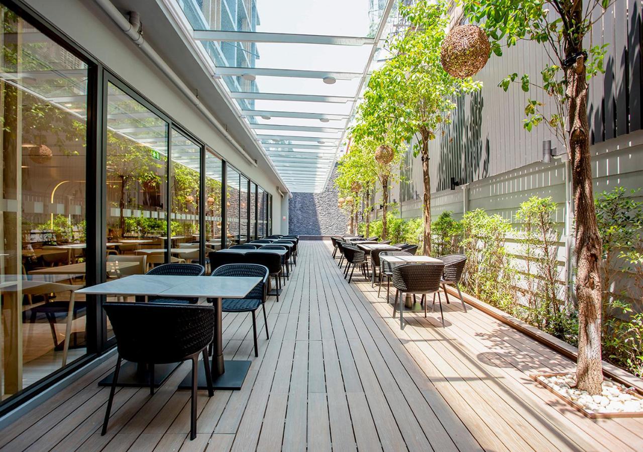 Holiday Inn Express & Suites Bangkok Central Pier By Ihg Bagian luar foto